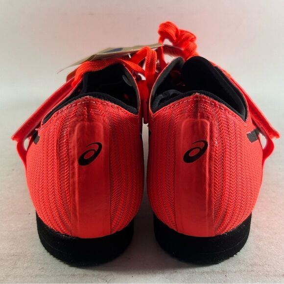 ASICS Triple Jump Pro 3 Mens Track And Field Shoes Cleats‎ Sunrise Red Size 10.5 main image 7